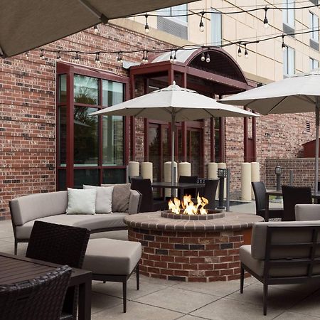 Courtyard By Marriott Denver Airport Exterior photo