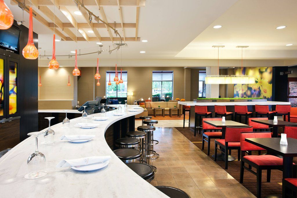 Courtyard By Marriott Denver Airport Exterior photo