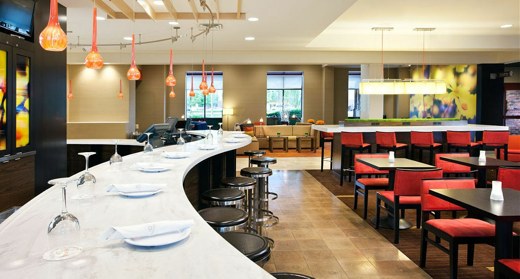 Courtyard By Marriott Denver Airport Exterior photo